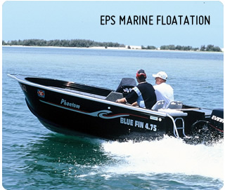 EPS Marine Floatation : Polystyrene and Foam