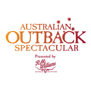 Outback spectacular : Polystyrene and Foam